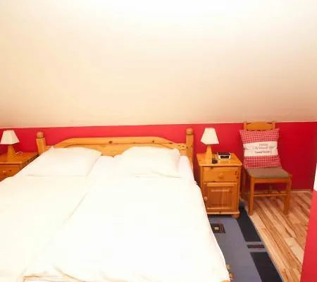 Appartement Strandmuschel-wohnung-nr-1 *
