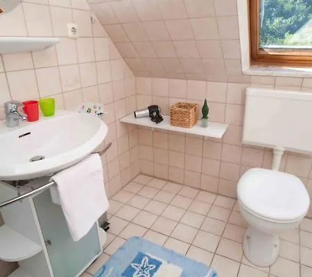Appartement Strandmuschel-wohnung-nr-1