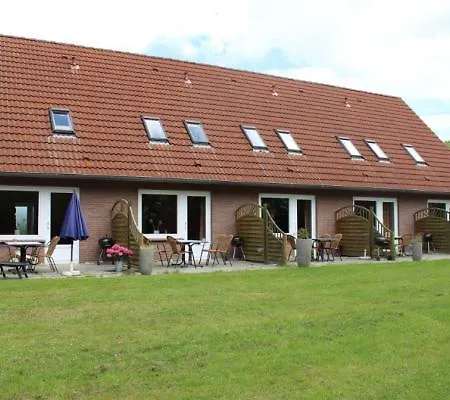 Appartement Strandmuschel-wohnung-nr-1 *